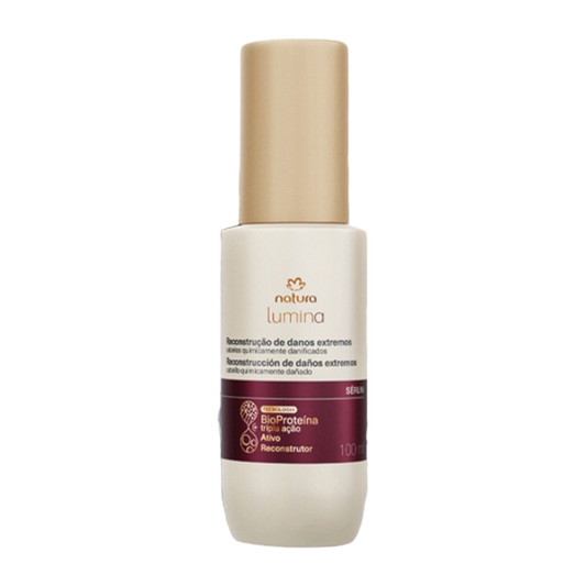 SERUM DE CABELLO QUIMICAMENTE DAÑADO LUMINA 100 ML