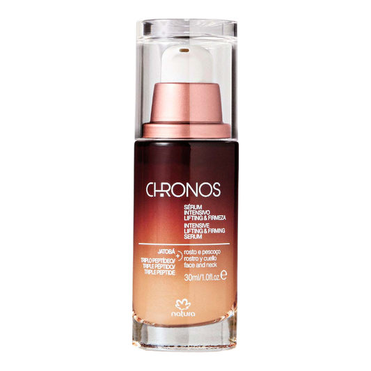 SERUM INTENSIVO LIFTING Y FIRMEZA CHRONOS 30 ML