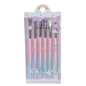 SET BROCHAS BEAUTY 6 PIZAS