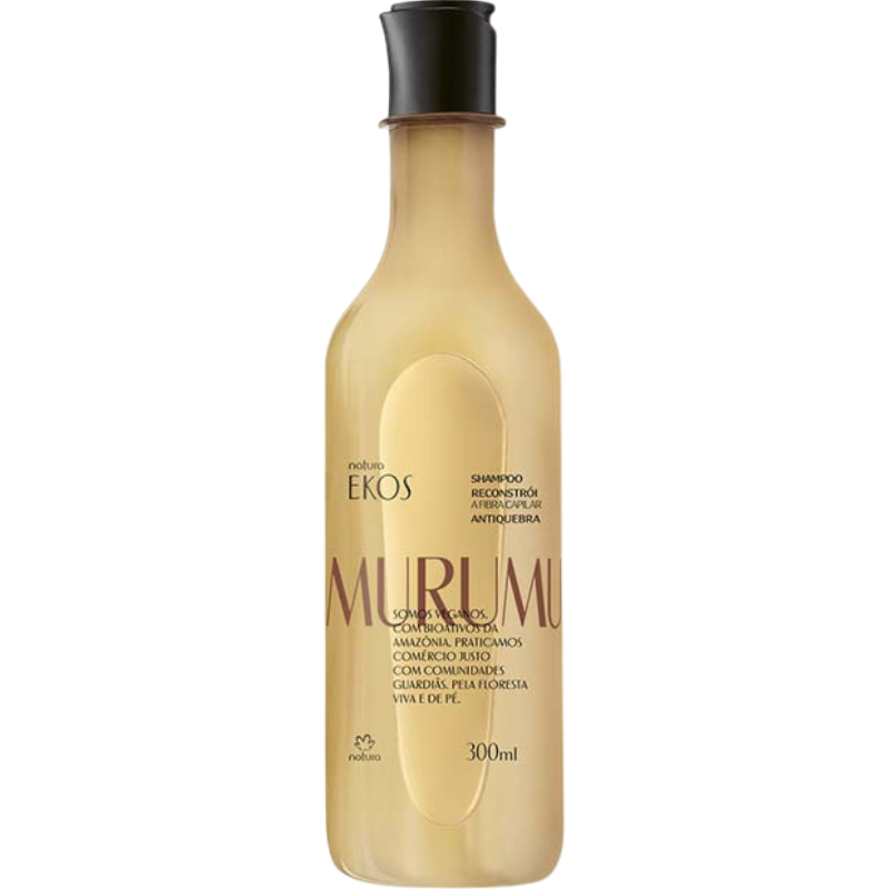 SHAMPOO MURUMURU 300 ML