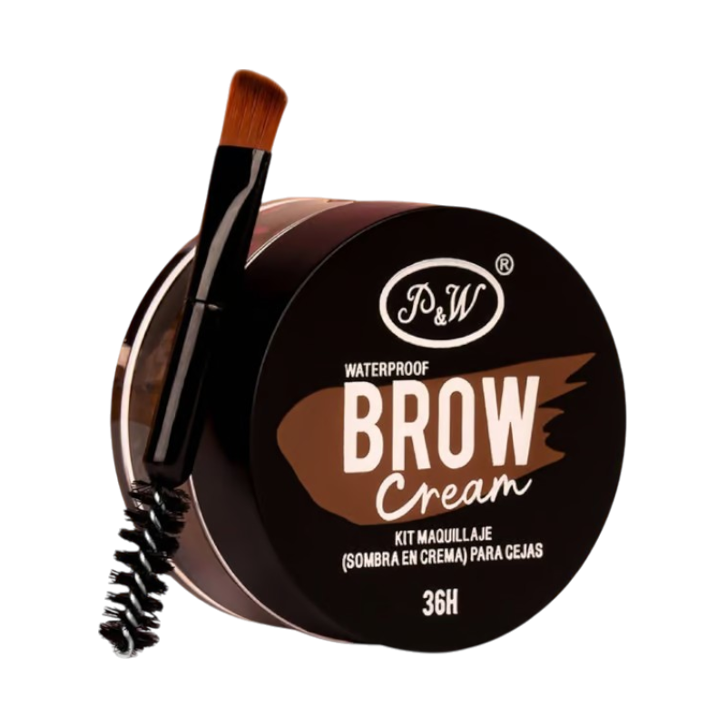 SOMBRA EN CREMA PARA CEJAS BROW CREAM