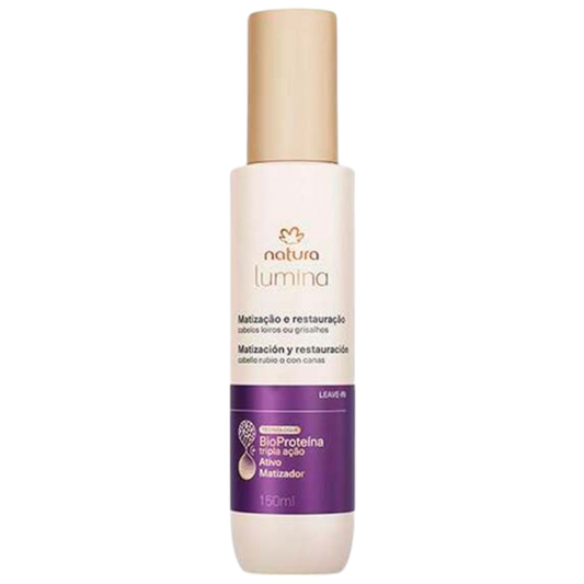 SPRAY ANTIDECOLORACION Y BRILLO LUMINA 150 ML