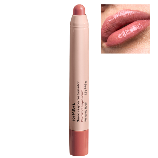 SUERO CRAYON RESTAURADOR ROMANCE ROSE YANBAL