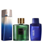 TRIO LEYENDA ABSOLUTE + LIVE POLO + KALOS SPORT