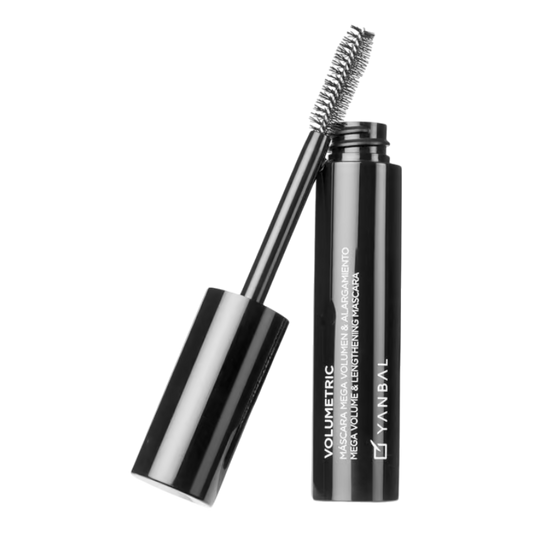 VOLUMETRIC RIMEL MEGA VOLUMEN Y ALARGAMIENTO NEGRO YANBAL