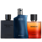 TRIO PERFUMES YANBAL